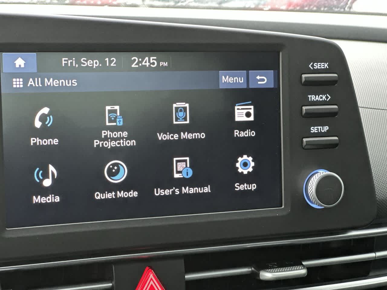 Thumbnail: 2025 Hyundai Elantra - 18