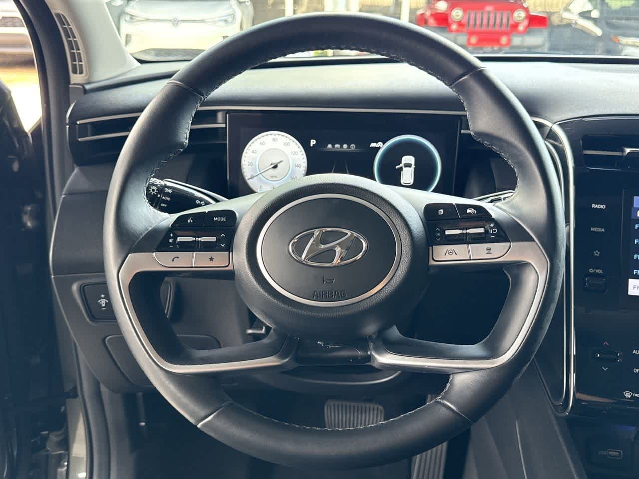 Thumbnail: 2023 Hyundai Tucson - 15