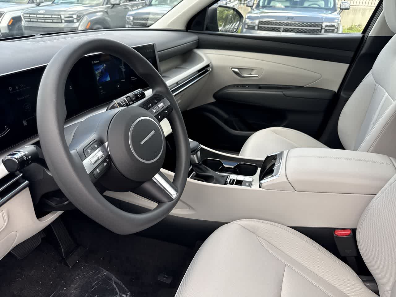 Thumbnail: 2026 Hyundai Tucson - 13