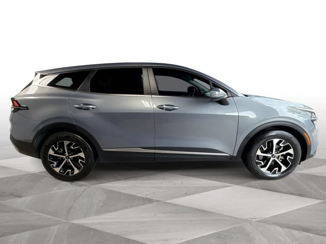 Thumbnail: 2024 Kia Sportage - 9