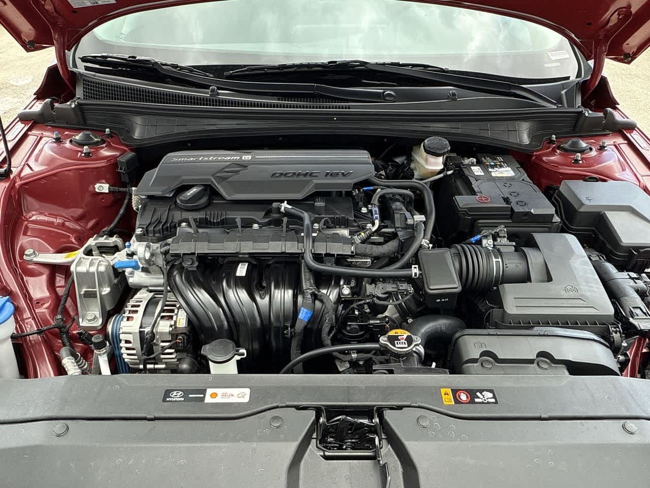 Thumbnail: 2025 Hyundai Elantra - 12