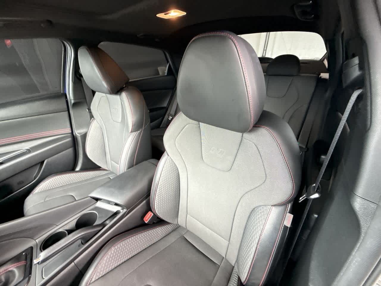 Thumbnail: 2023 Hyundai Elantra - 14