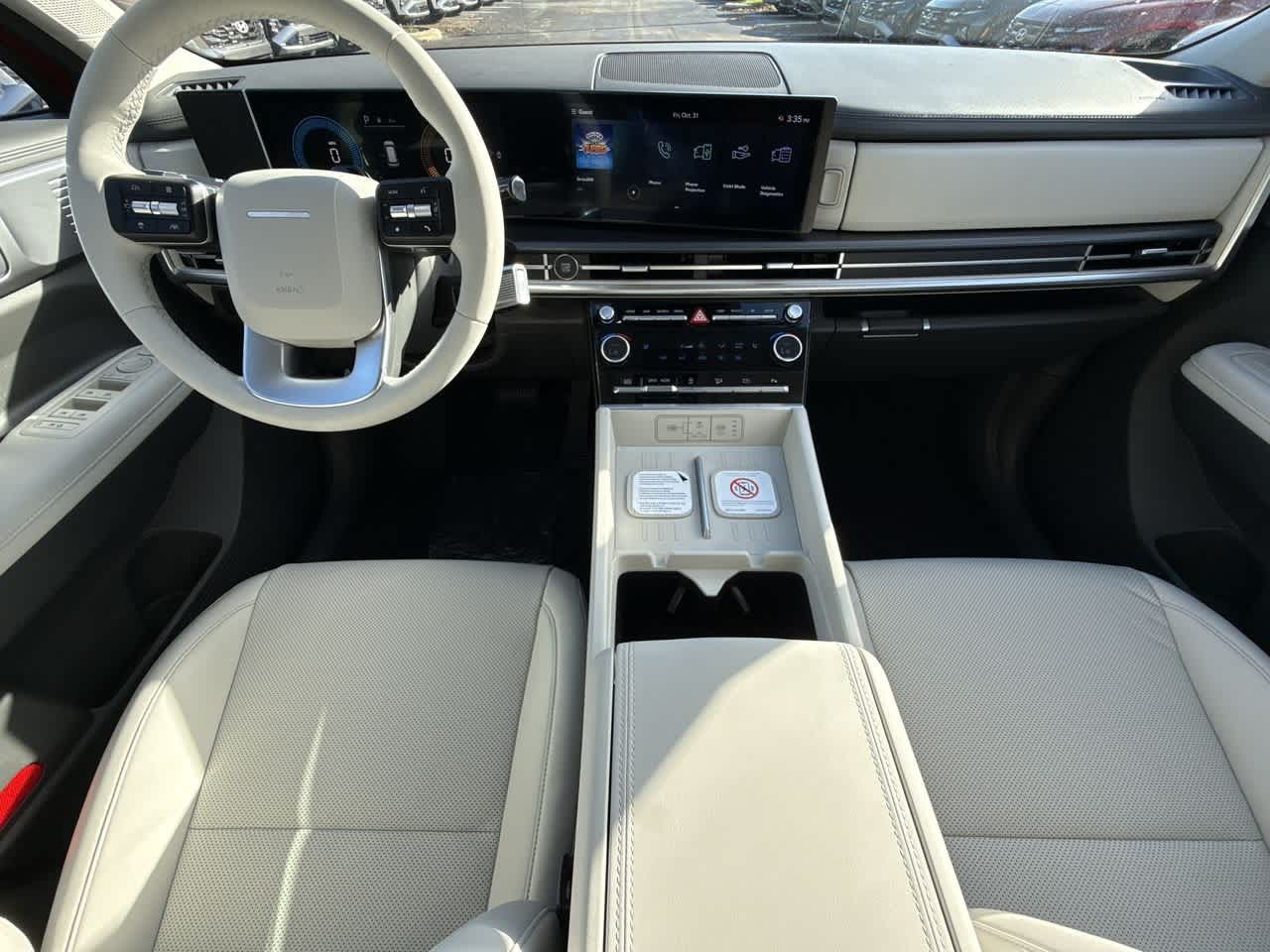 Thumbnail: 2026 Hyundai Santa Fe - 24