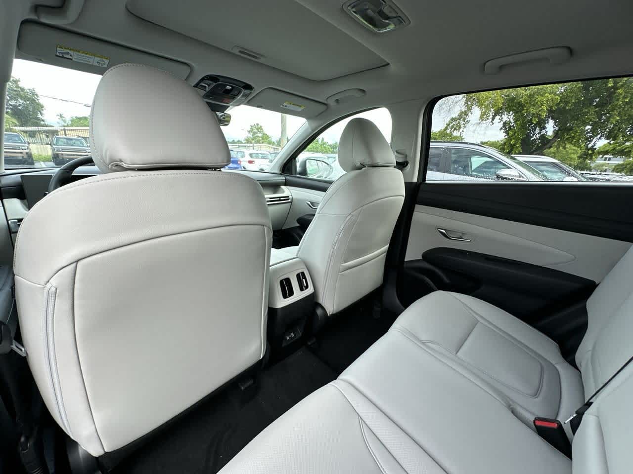 Thumbnail: 2025 Hyundai Tucson - 23