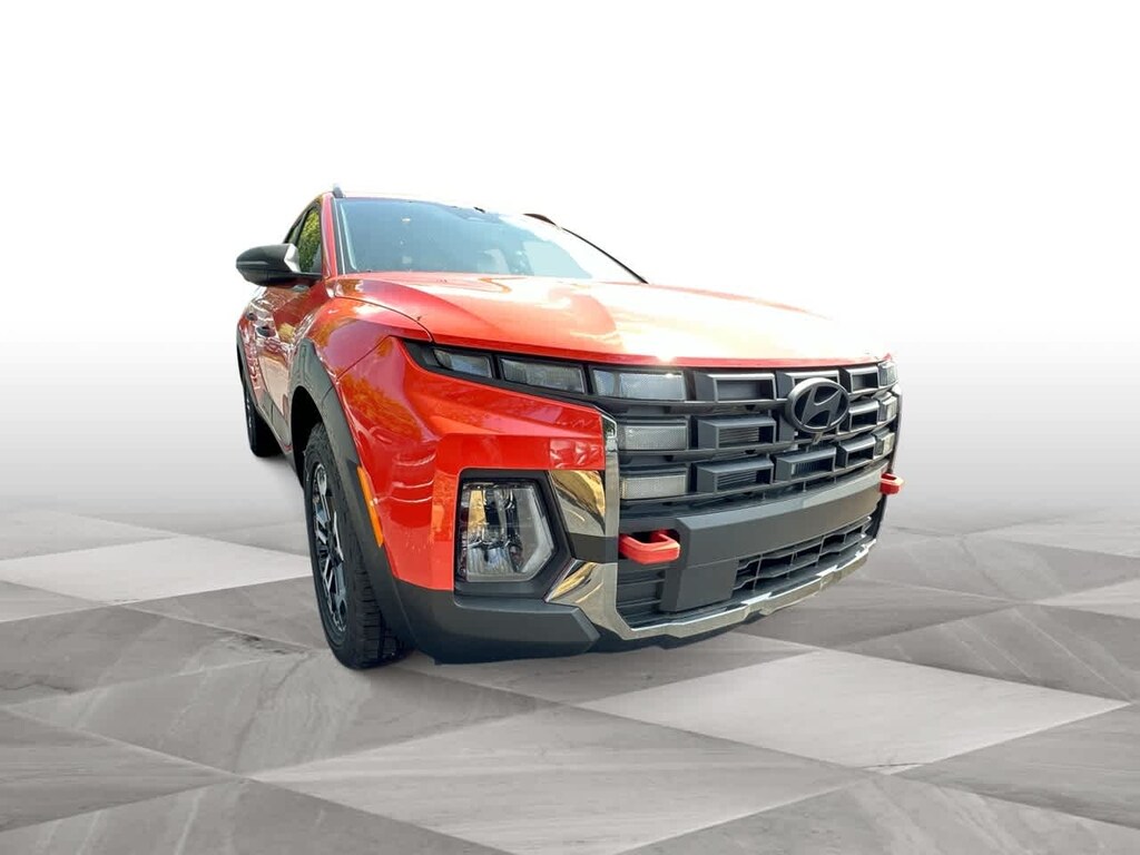 New 2025 Hyundai Santa Cruz XRT Truck Crew Cab