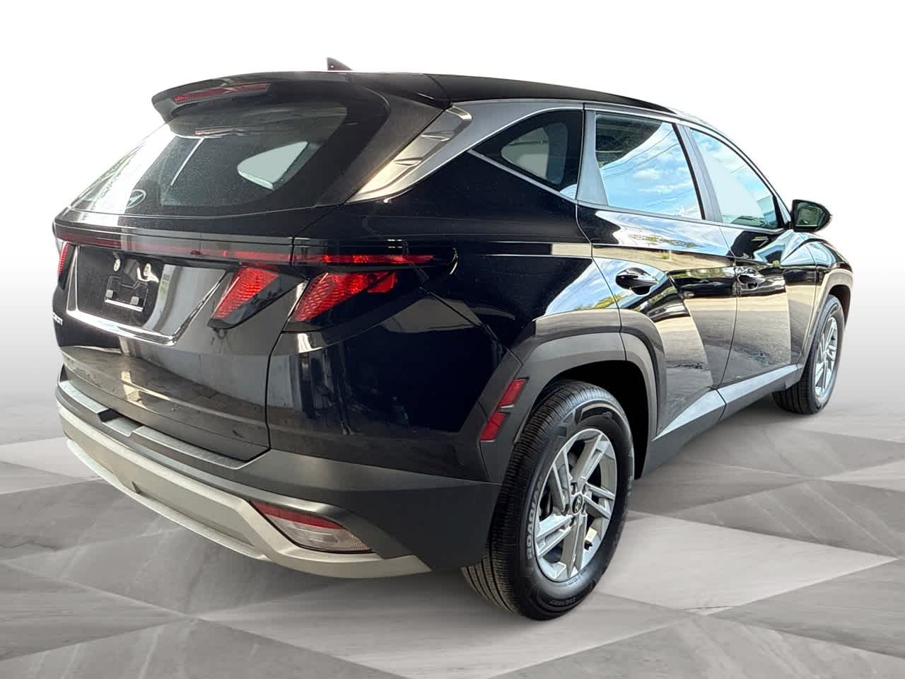 Thumbnail: 2025 Hyundai Tucson - 8