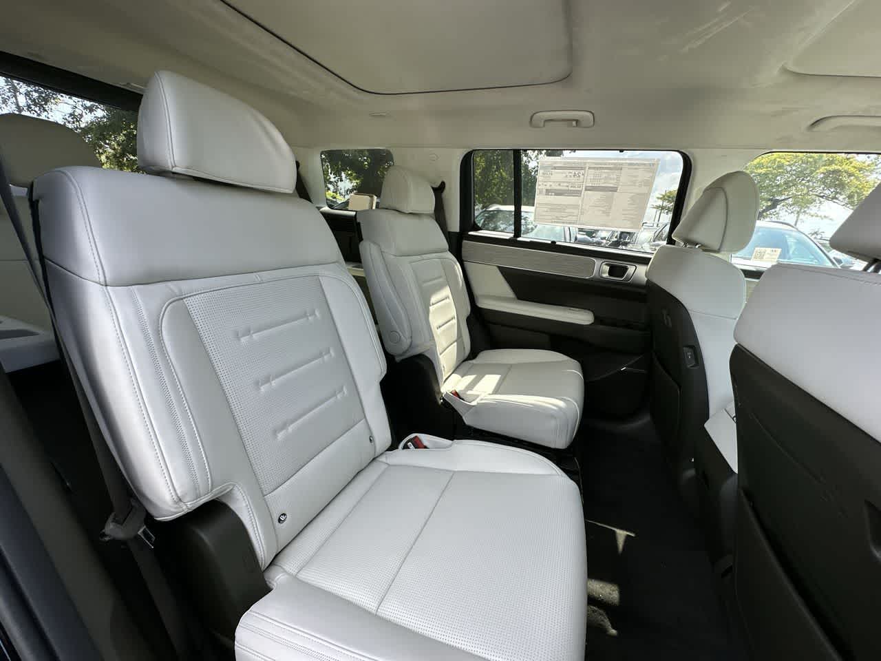 Thumbnail: 2025 Hyundai Santa Fe - 26