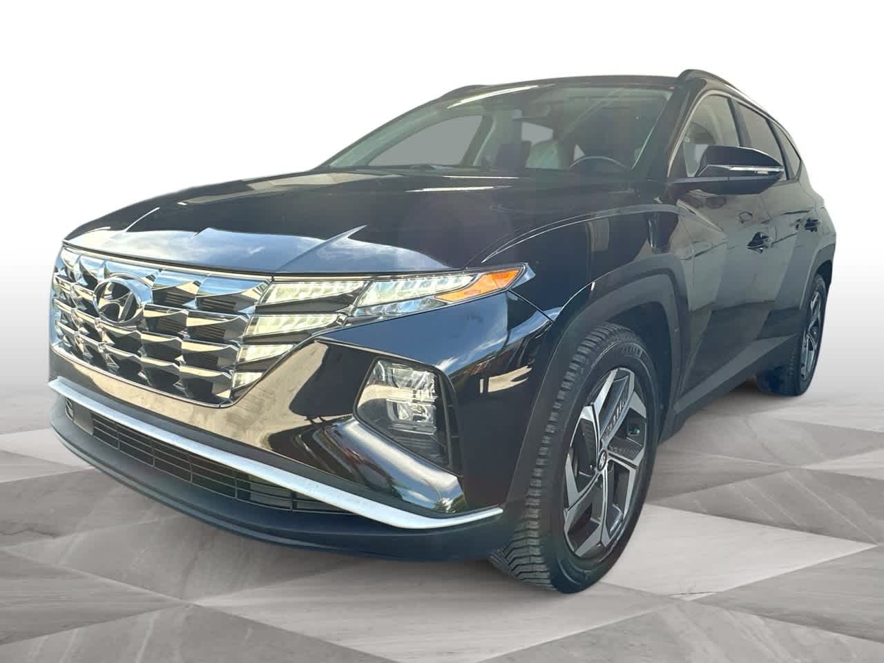 Thumbnail: 2022 Hyundai Tucson - 4