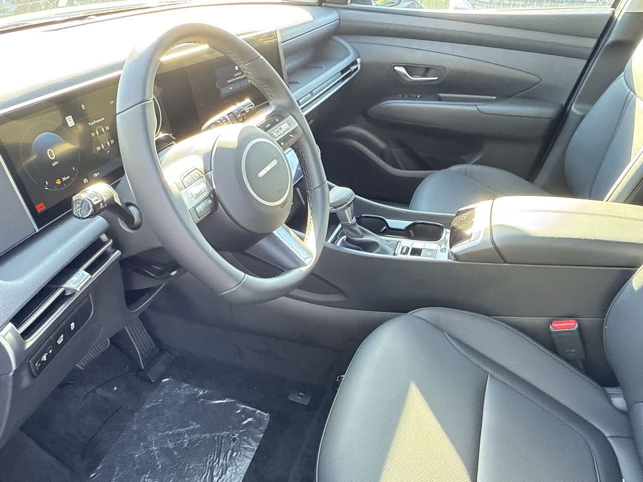 Thumbnail: 2025 Hyundai Tucson - 13