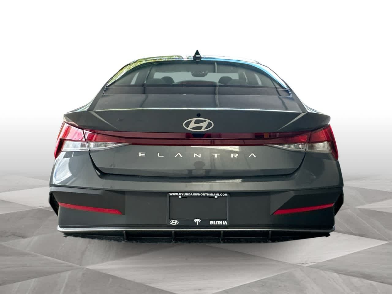 Thumbnail: 2025 Hyundai Elantra - 7