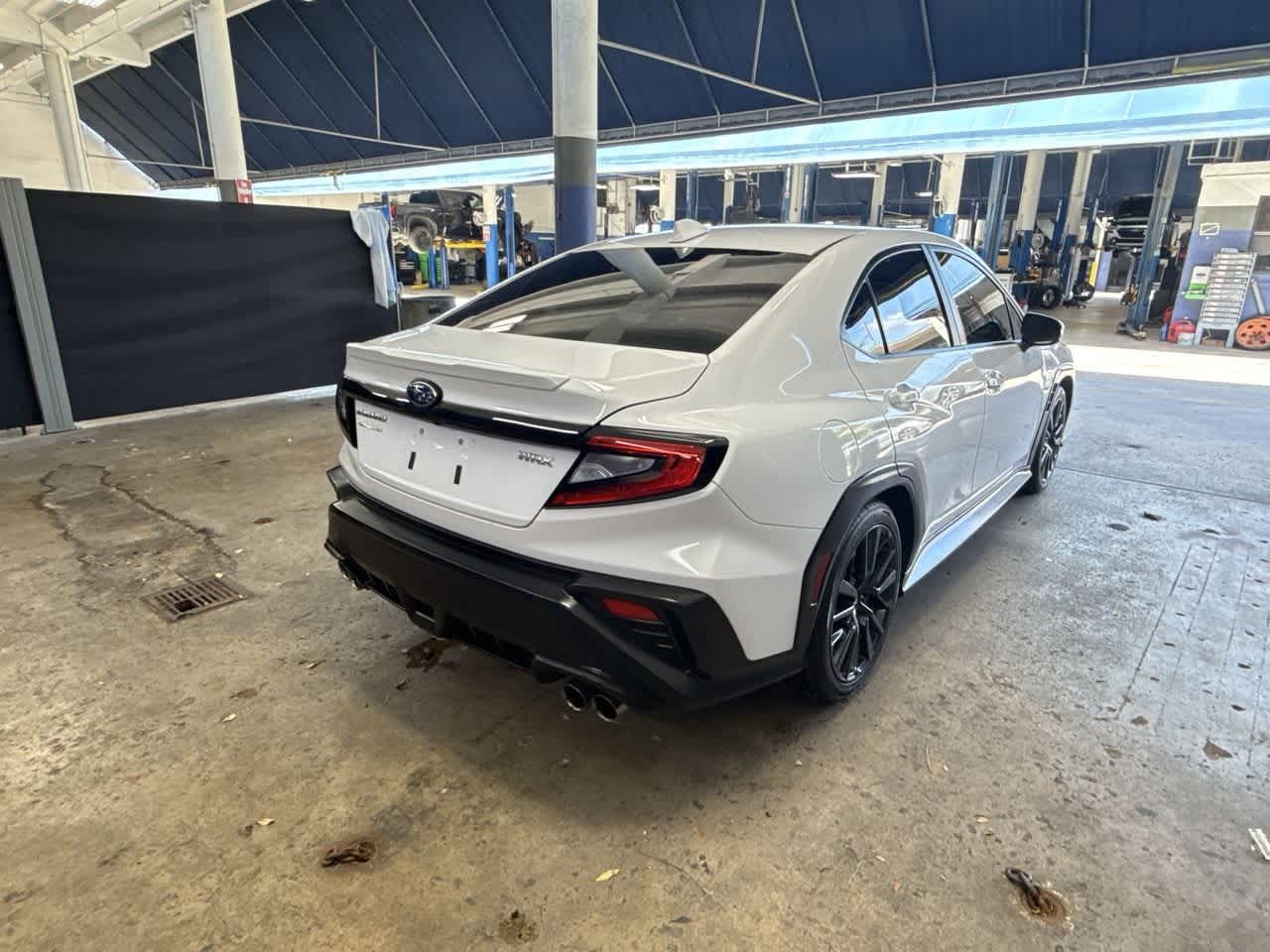 Thumbnail: 2023 Subaru WRX - 8