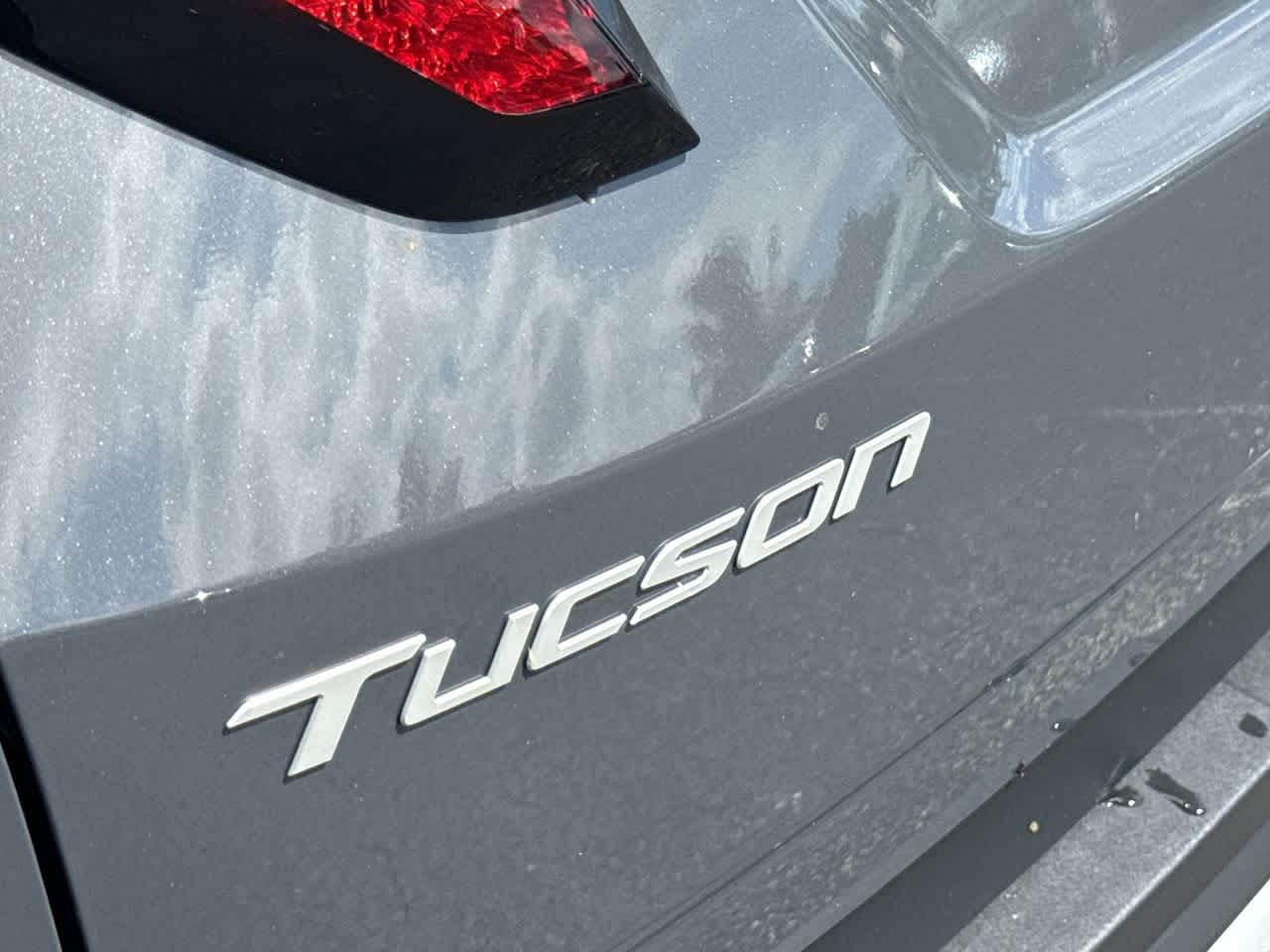 Thumbnail: 2026 Hyundai Tucson - 10