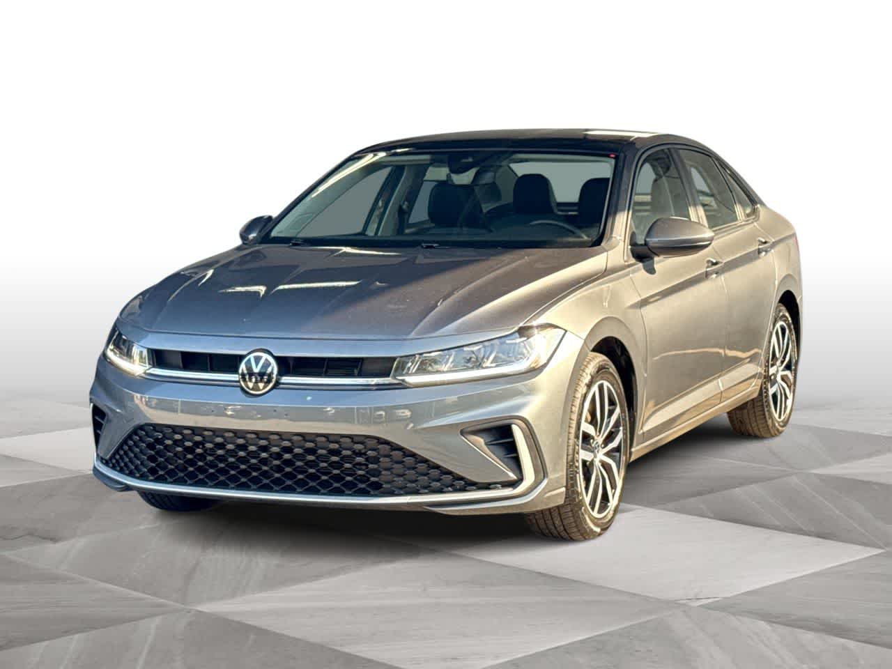 Thumbnail: 2025 Volkswagen Jetta - 1