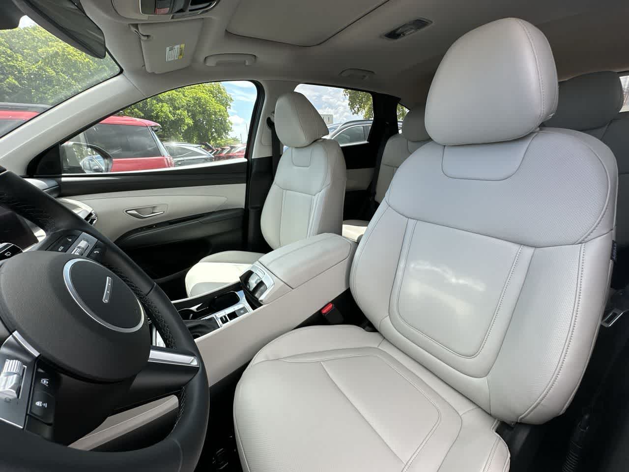 Thumbnail: 2025 Hyundai Tucson - 14