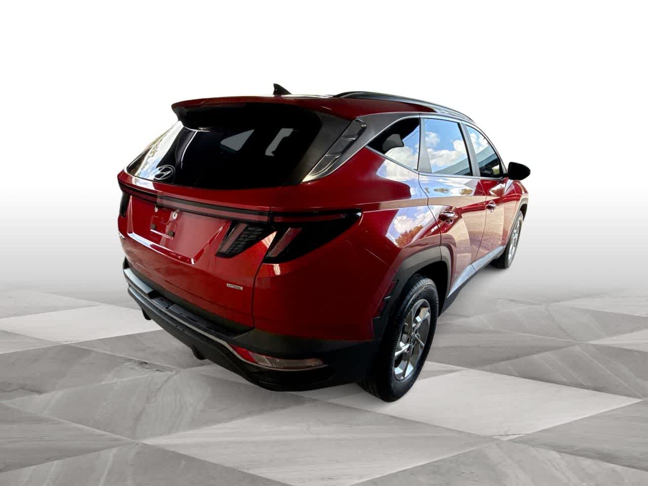 Thumbnail: 2023 Hyundai Tucson - 8