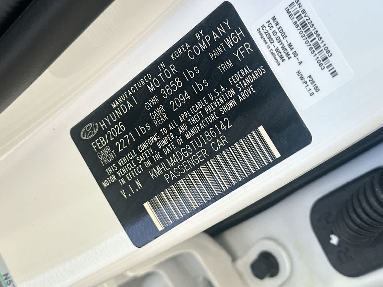 Thumbnail: 2026 Hyundai Elantra - 29