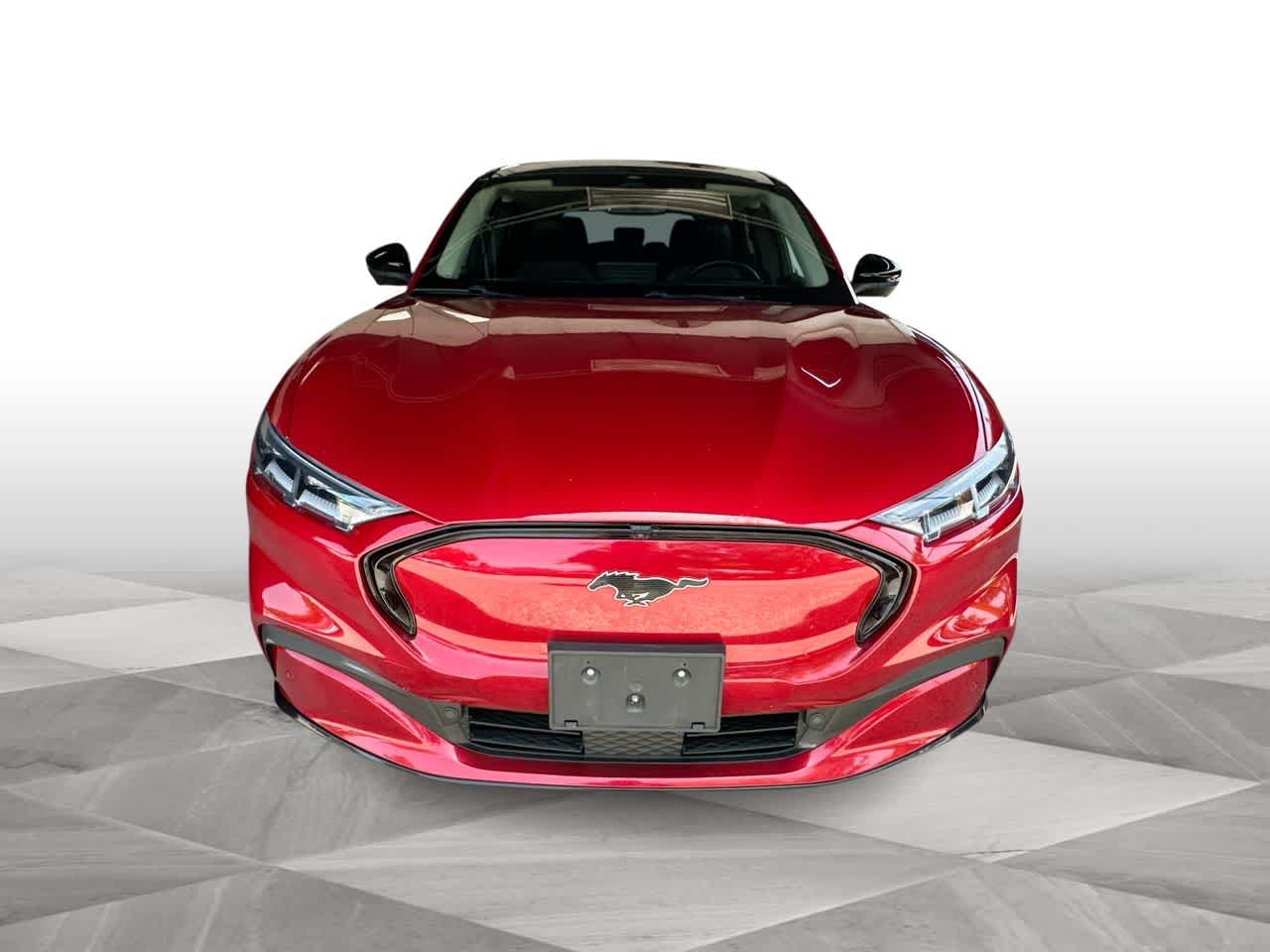 Thumbnail: 2023 Ford Mustang Mach-E - 3
