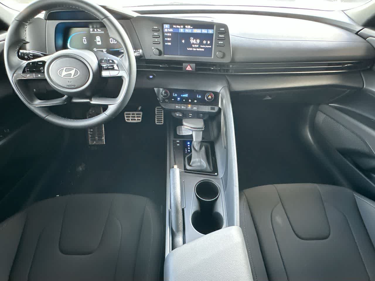 Thumbnail: 2026 Hyundai Elantra - 24