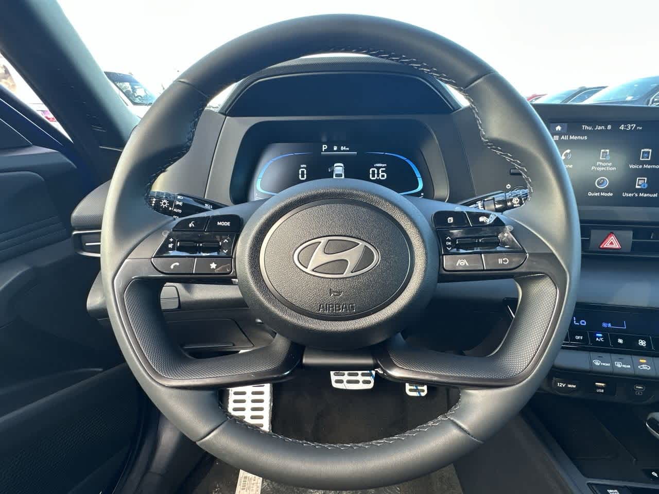 Thumbnail: 2026 Hyundai Elantra - 15