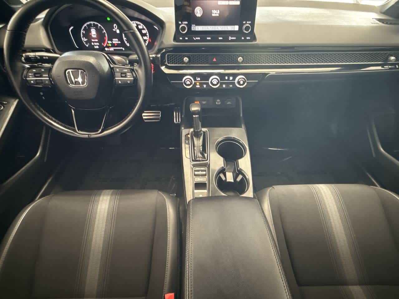 Thumbnail: 2022 Honda Civic - 24