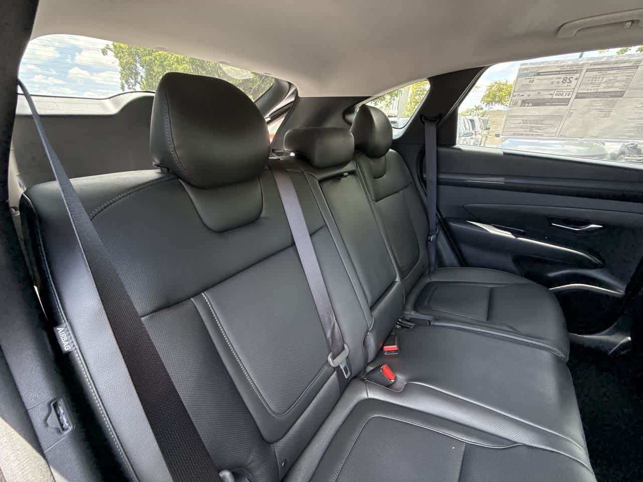 Thumbnail: 2025 Hyundai Tucson - 26