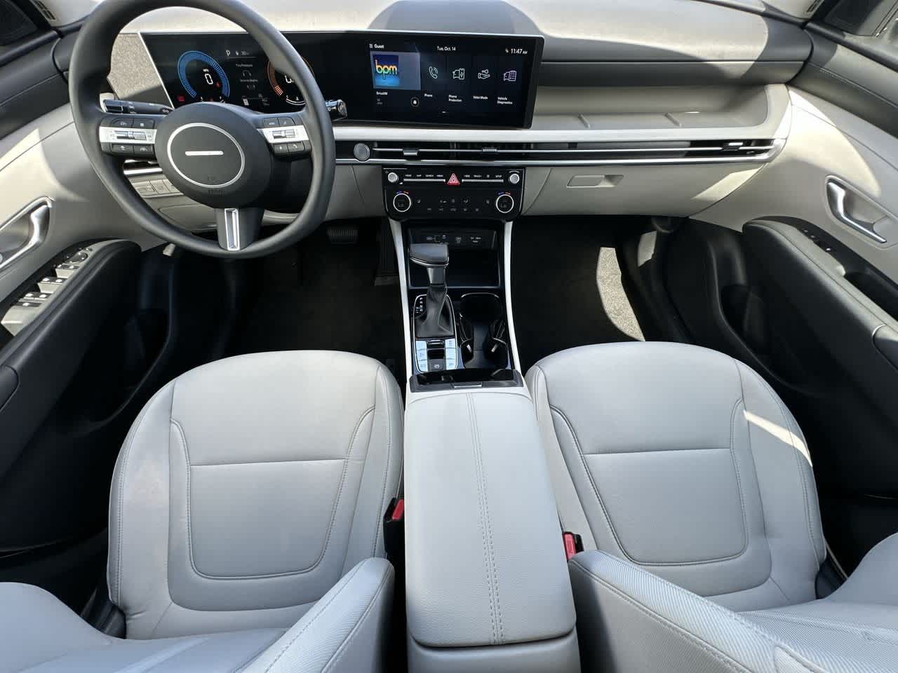 Thumbnail: 2026 Hyundai Tucson - 24