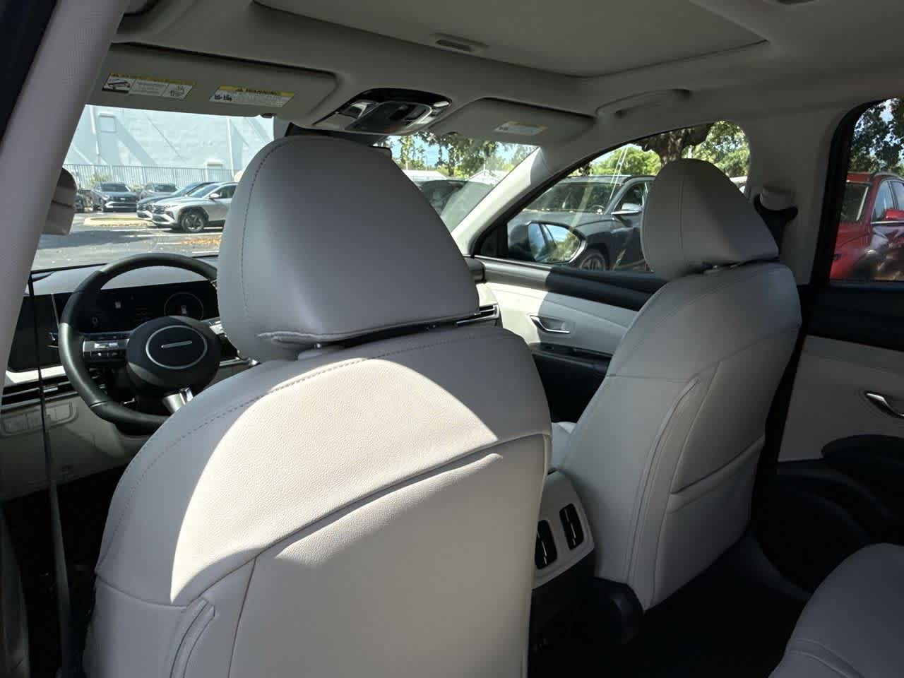 Thumbnail: 2025 Hyundai Tucson - 23