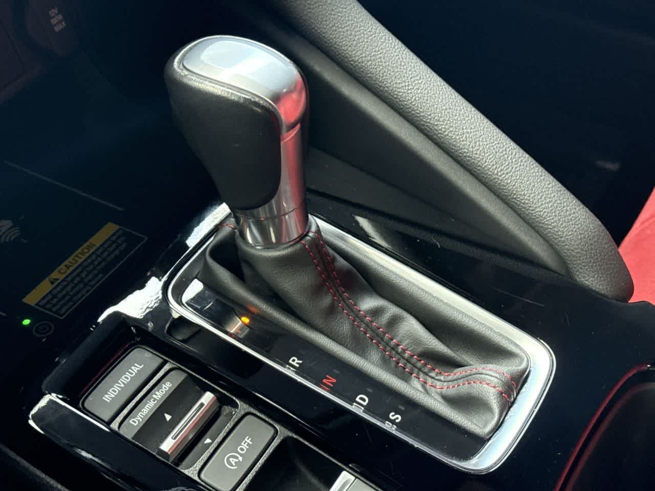 Thumbnail: 2024 Acura Integra - 21