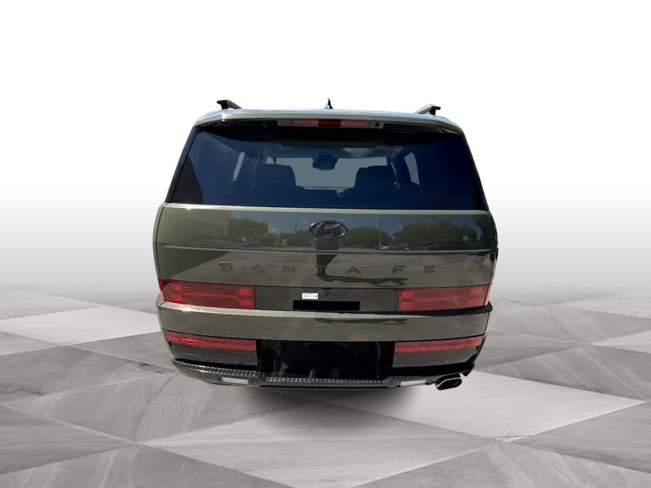 Thumbnail: 2026 Hyundai Santa Fe - 7