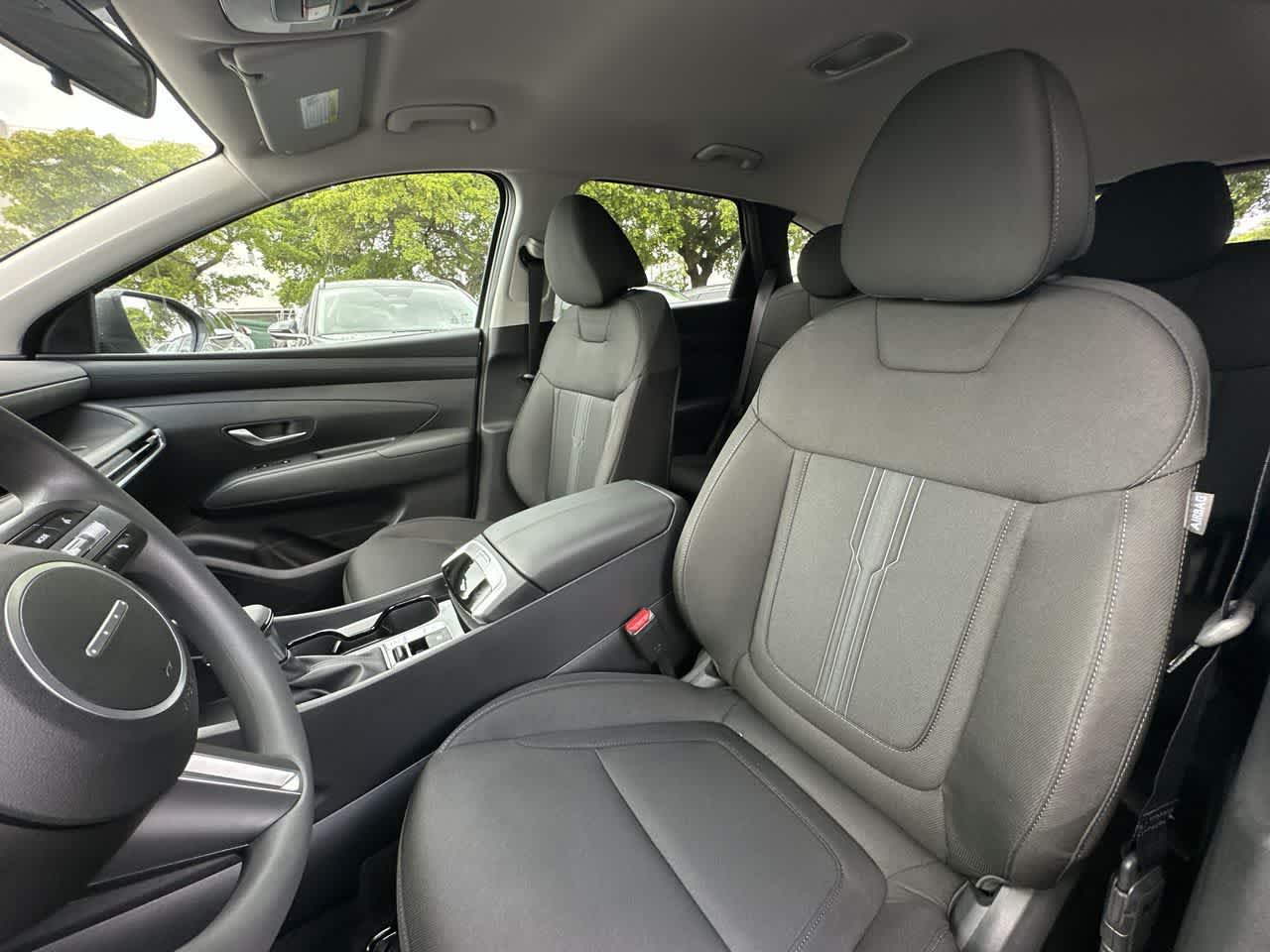 Thumbnail: 2026 Hyundai Tucson - 14