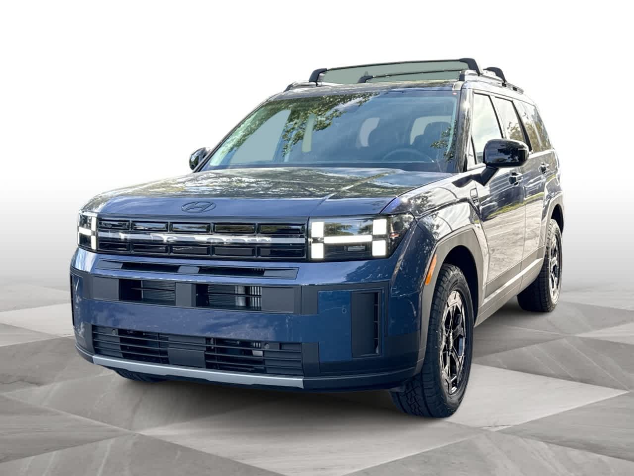 Thumbnail: 2026 Hyundai Santa Fe - 4