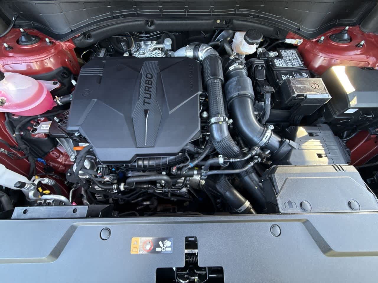 Thumbnail: 2025 Hyundai Santa Fe - 12