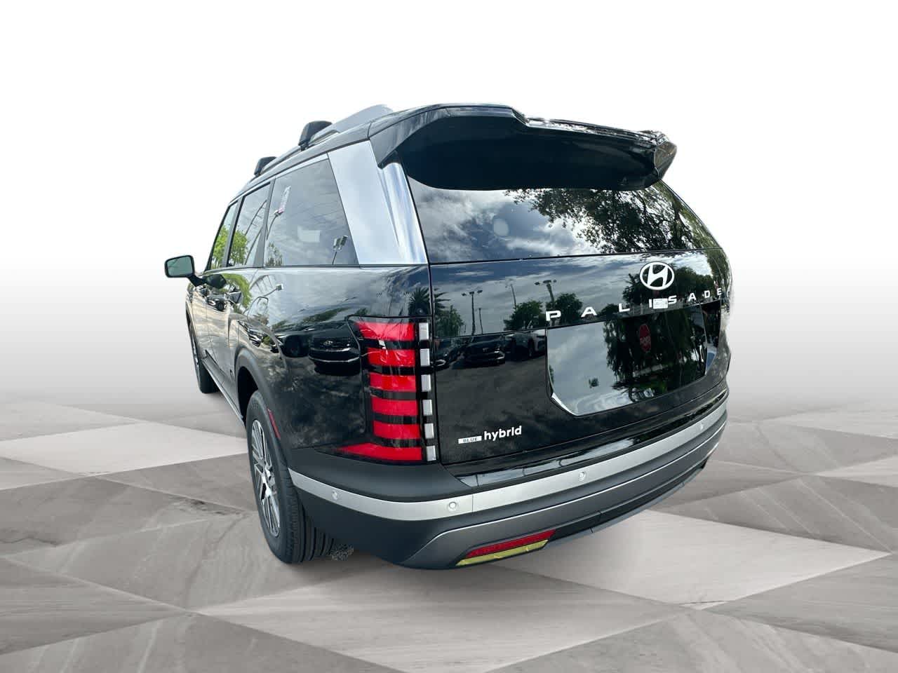Thumbnail: 2026 Hyundai Palisade - 6