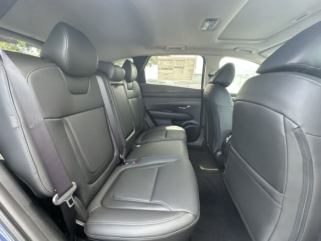 Thumbnail: 2025 Hyundai Tucson - 26