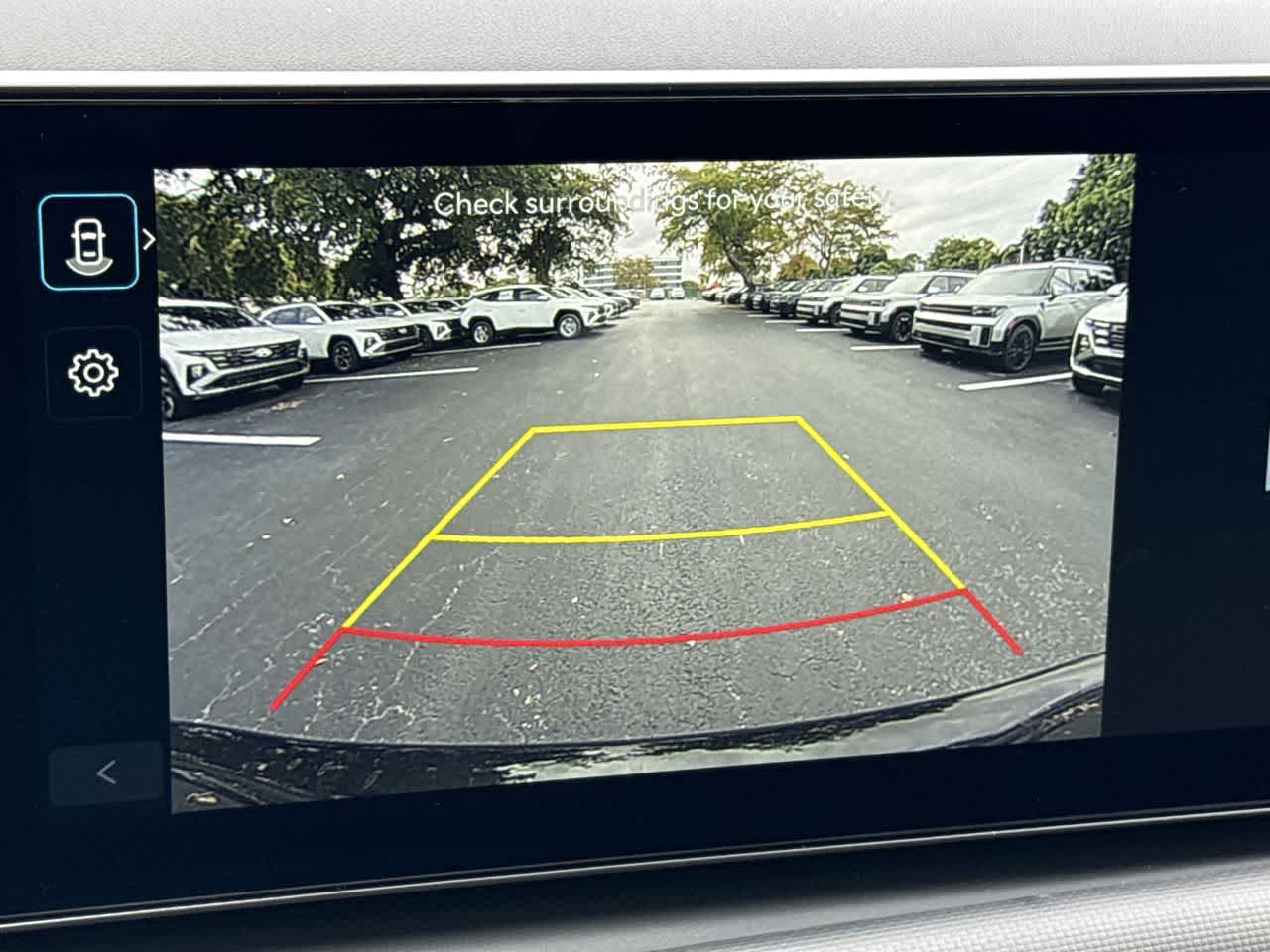 Thumbnail: 2026 Hyundai Tucson - 19