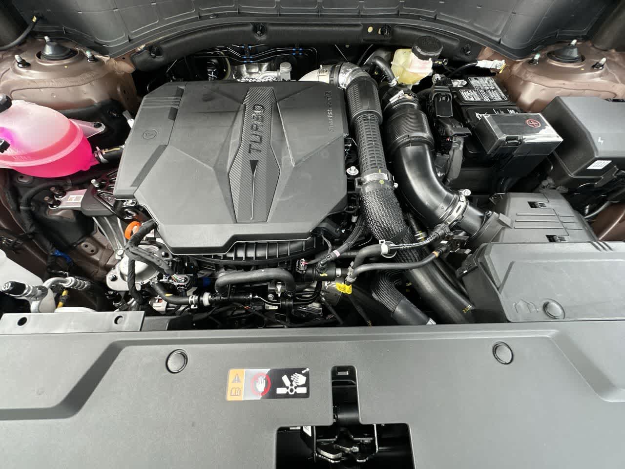 Thumbnail: 2026 Hyundai Santa Fe - 12