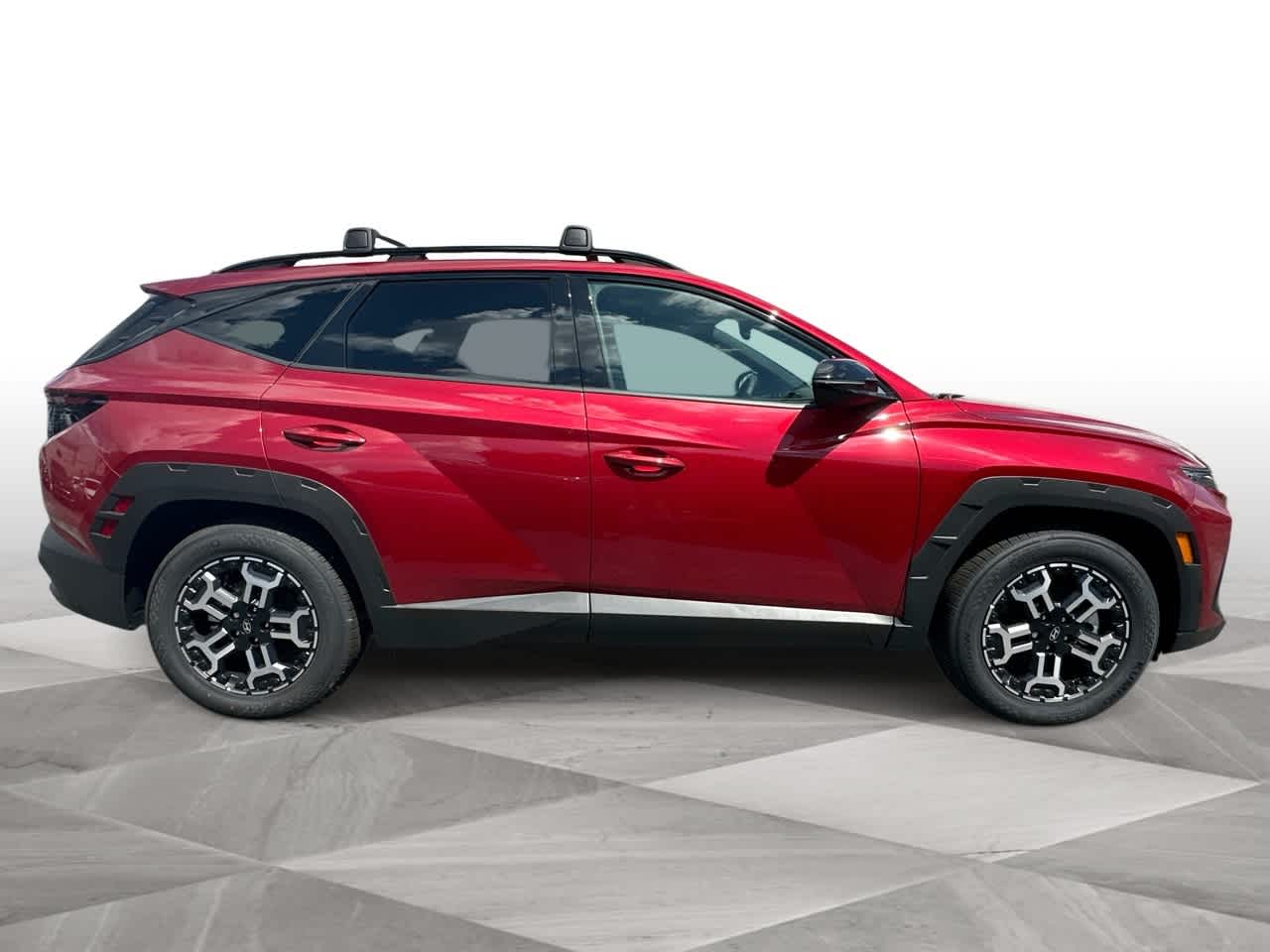 Thumbnail: 2025 Hyundai Tucson - 9
