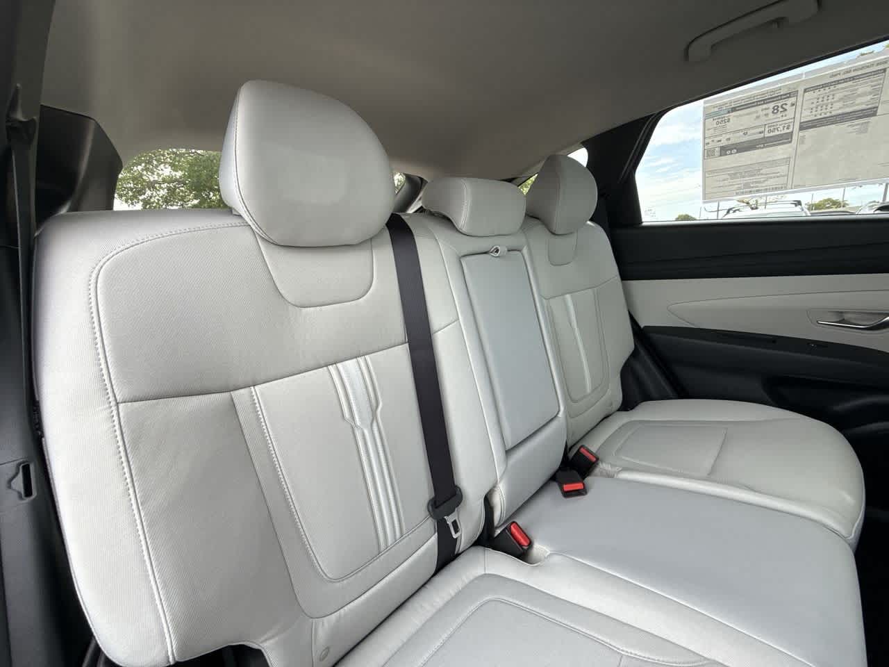 Thumbnail: 2026 Hyundai Tucson - 26