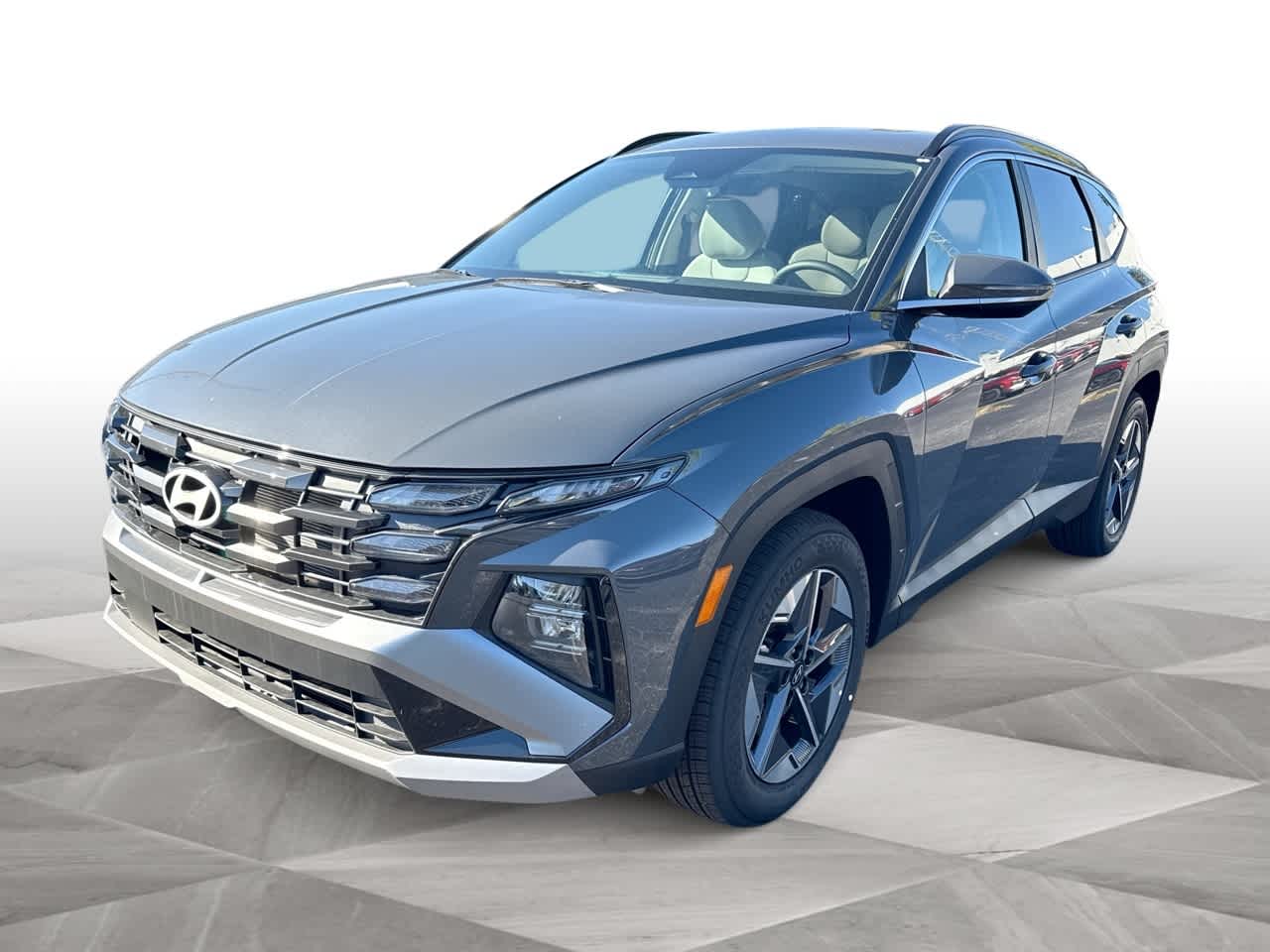 Thumbnail: 2025 Hyundai Tucson - 4