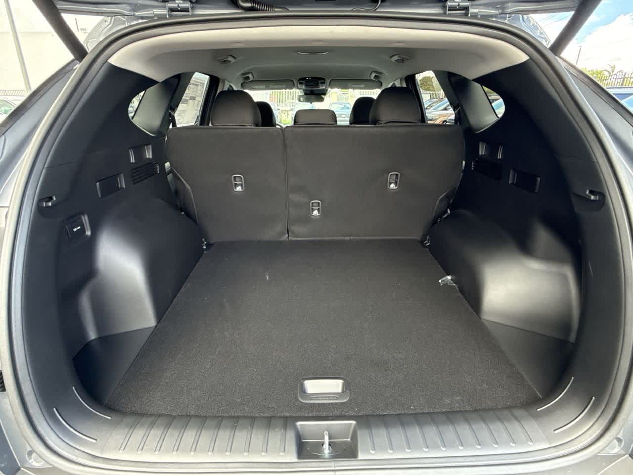 Thumbnail: 2026 Hyundai Tucson - 25