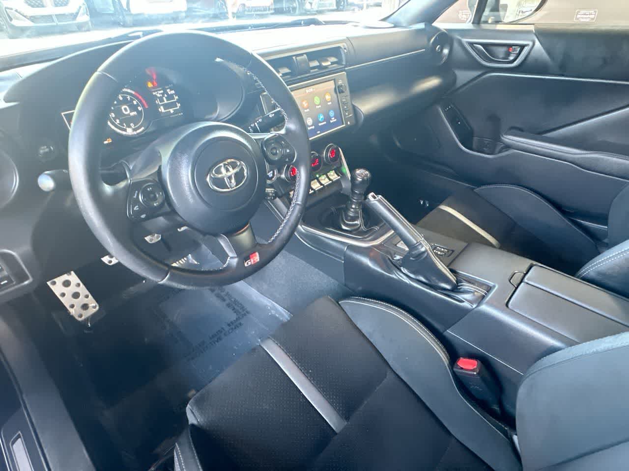 Thumbnail: 2024 Toyota GR86 - 13
