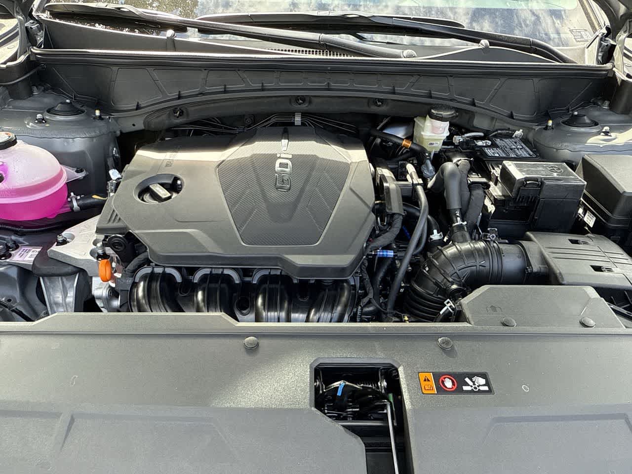 Thumbnail: 2026 Hyundai Tucson - 12