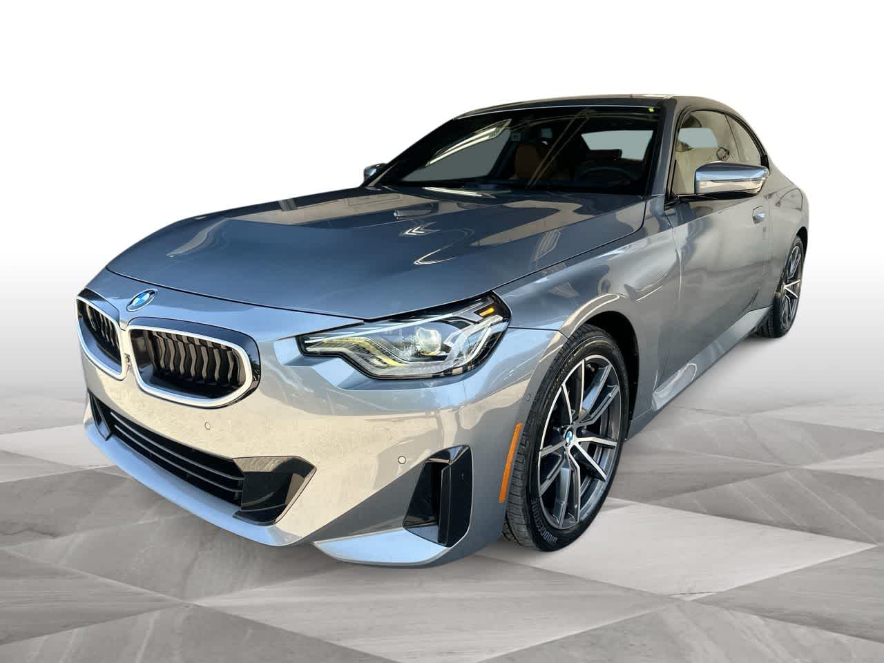 2025 BMW 2 Series