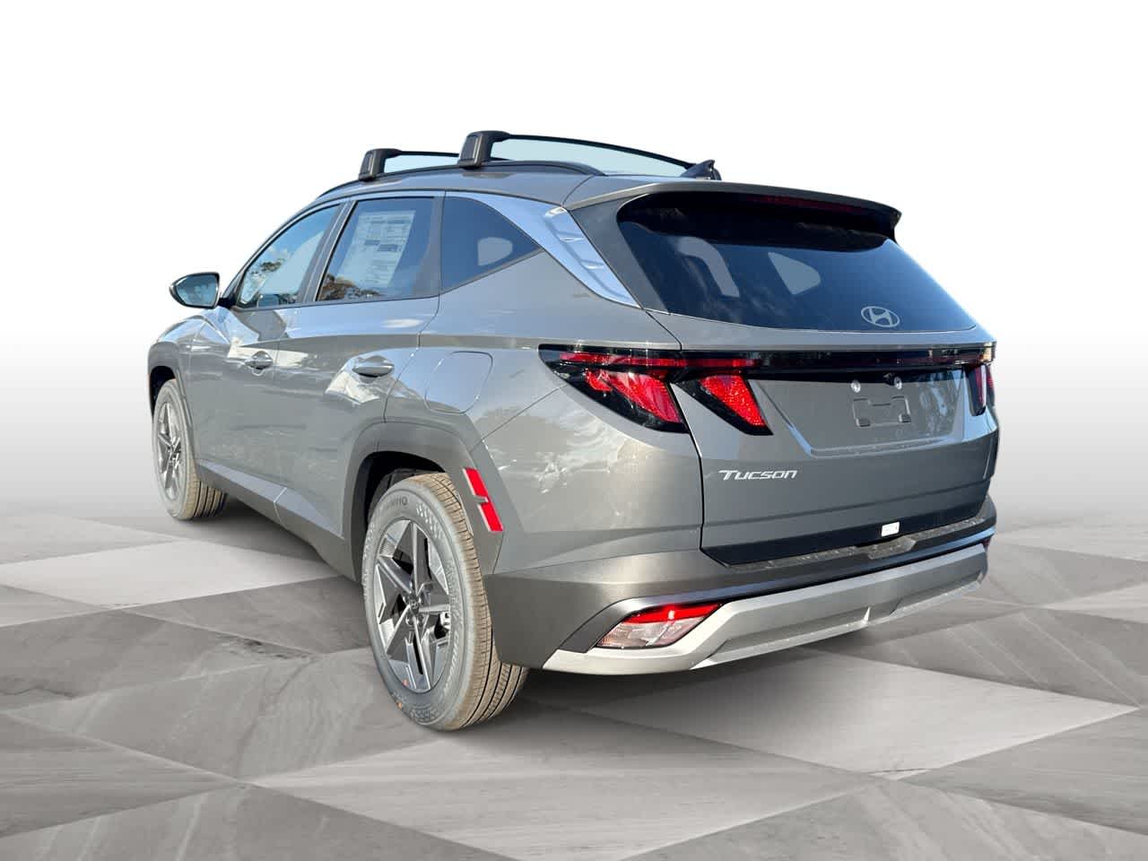 Thumbnail: 2026 Hyundai Tucson - 6