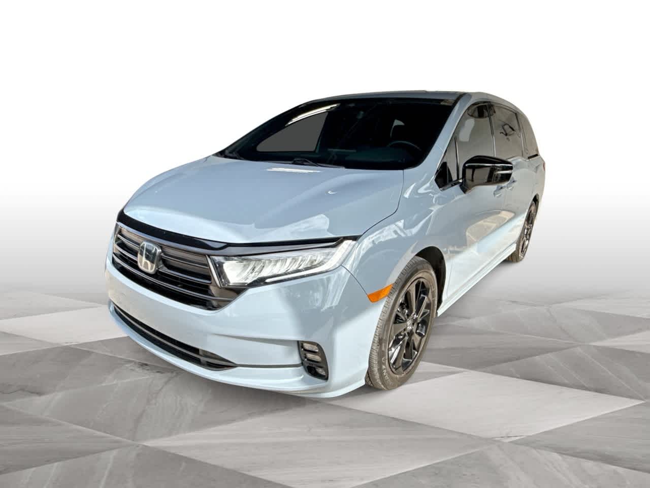 Thumbnail: 2024 Honda Odyssey - 1