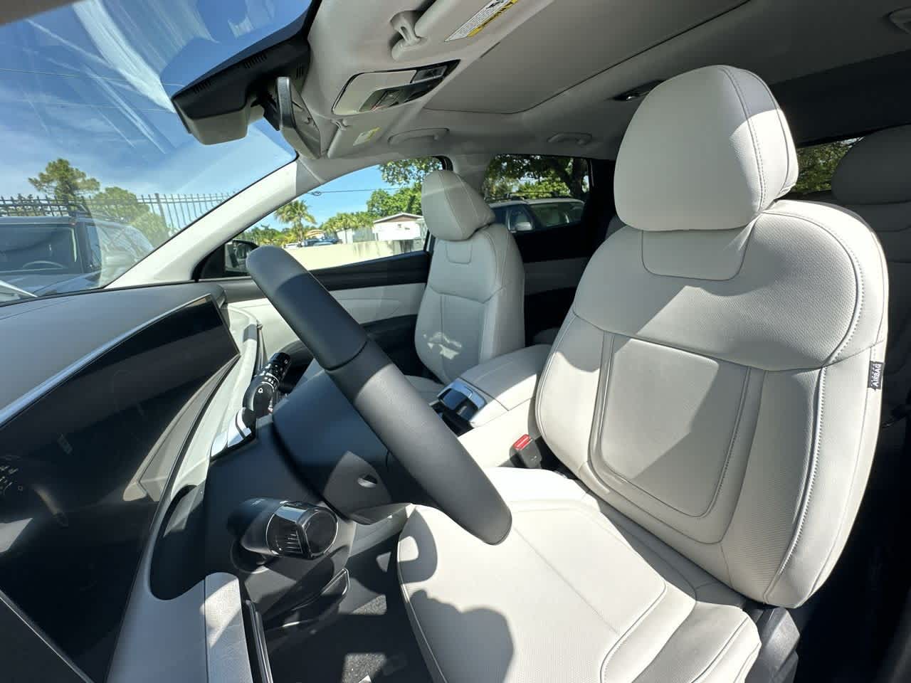 Thumbnail: 2025 Hyundai Tucson - 14