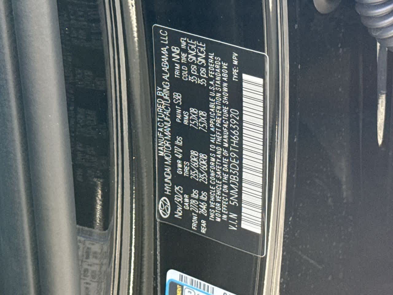 Thumbnail: 2026 Hyundai Tucson - 29