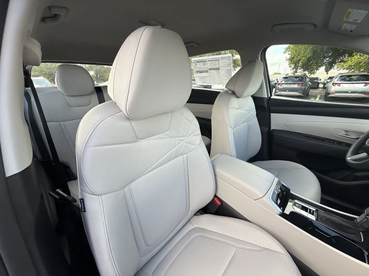 Thumbnail: 2026 Hyundai Tucson - 27