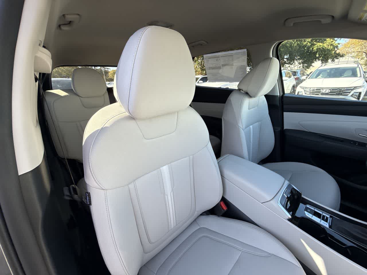 Thumbnail: 2026 Hyundai Tucson - 27