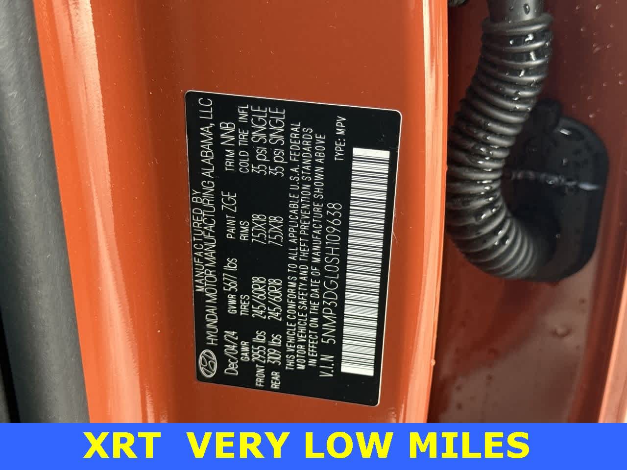 Thumbnail: 2025 Hyundai Santa Fe - 29